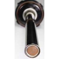 Industrial & Contractor Series Concrete Compression Sprayer, 3.5 gal. (16 L), Stainless Steel, 24" Wand Distribution Élite MP