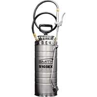 Industrial & Contractor Series Concrete Compression Sprayer, 3.5 gal. (16 L), Stainless Steel, 24" Wand Distribution Élite MP