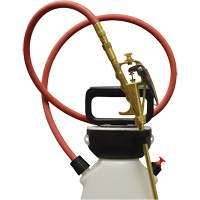 Industrial & Contractor Series Acetone Compression Sprayer, 2 gal. (9 L), Polyethylene, 18" Wand Distribution Élite MP