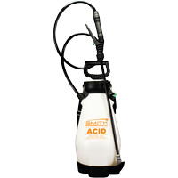 Industrial & Contractor Series Acid Compression Sprayer, 2 gal. (9 L), Polyethylene, 21" Wand Distribution Élite MP