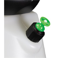 Industrial & Contractor Series Acid Compression Sprayer, 2 gal. (9 L), Polyethylene, 21" Wand Distribution Élite MP