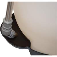 Cleaning & Restoration Series Foaming Compression Sprayer, 2 gal. (9 L), Polyethylene, 21" Wand Distribution Élite MP