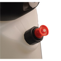 Contractor Max Sprayer, 1 gal. (4.5 L), Polyethylene, 14" Wand Distribution Élite MP