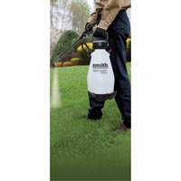 Contractor Max Sprayer, 2 gal. (9 L), Polyethylene, 21" Wand Distribution Élite MP