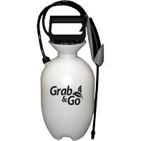 Grab & Go&reg; Multi-Purpose Sprayer, 1 gal. (4.5 L), Polyethylene, 10" Wand Distribution Élite MP