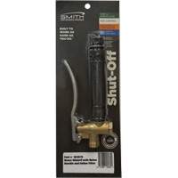 Brass Shut Off with Nylon Handle & In-Line Filter Distribution Élite MP