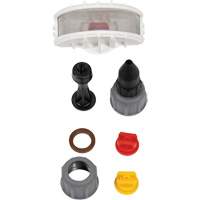 Poly Adjustable Nozzle Kit Distribution Élite MP