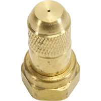 Brass Adjustable Nozzle with Brass Threading Distribution Élite MP