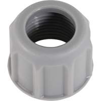 Sprayer Nozzle Poly Cap Nut Distribution Élite MP