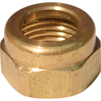 Sprayer Nozzle Brass Cap Nut Distribution Élite MP