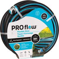 Boyau flexible, Plastique, 5/8" dia x 100' Distribution Élite MP