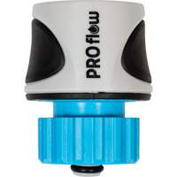 Pro Flow Female Hose Connector with Waterstop Distribution Élite MP
