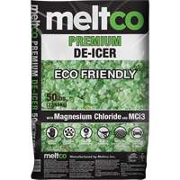 Premium Eco-Friendly De-Icer, Bag, 50 lbs.(22.7 kg), -25°C (-15°F) Melting Point Distribution Élite MP