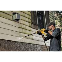 Pressure Washer Kit, Battery Powered, 550 PSI, 1 GPM Distribution Élite MP