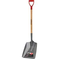 Pelle tout usage Nordic, Lame Acier durci, Largueur 11-1/4", Manche Prise en D Distribution Élite MP