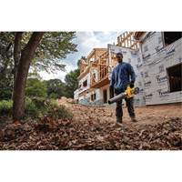 Ventilateur axial &agrave; main sans fil sans balai Max* FlexVolt, 60 V, Vitesse d'air 125 mi/h, &agrave; pile Distribution Élite MP