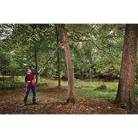 &eacute;lagueuse sur perche 2-en-1 Distribution Élite MP