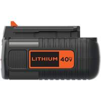 Batterie pour outil sans fil Max*, Lithium-ion, 40 V, 1,5 Ah Distribution Élite MP