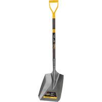 Pelle &agrave; neige dent&eacute;e, Lame Acier durci, Largueur 11-7/10", Manche Prise en D Distribution Élite MP
