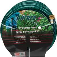 Tuyau de jardin, PVC, 5/8" dia x 50' Distribution Élite MP