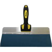 12" Ergo-Grip Blue Steel Taping Knife Distribution Élite MP