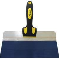 10" Ergo-Grip Blue Steel Taping Knife Distribution Élite MP