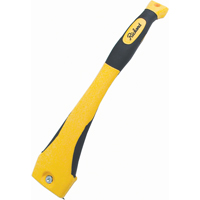 SCRAPERS, High-Carbon Steel Blade, 1-1/4" Wide, Plastic Handle Distribution Élite MP