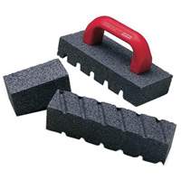 37C Silicon Carbide Fluted Hand Rubbing Brick Distribution Élite MP