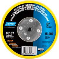 Back Up Pads For PSA & Hook And Loop Paper Discs Distribution Élite MP