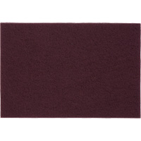 Tampons manuels Bear-Tex, Oxyde d'aluminium, 6" x 9", Grain Tr&egrave;s fin Distribution Élite MP