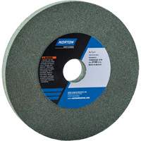 Bench Grinding Wheels - Gemini, 6" x 1/2", 1" Arbor Distribution Élite MP