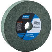 Bench Grinding Wheels - Gemini, 6" x 1", 1" Arbor Distribution Élite MP