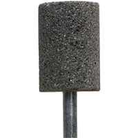 Points de fixation sur liant r&eacute;sinique Norzon, W221, Alumine de zirconium, 1" dia., 1-1/2" lo Distribution Élite MP