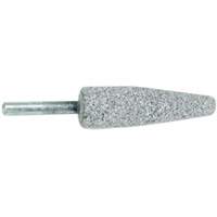 Points de fixation sur liant r&eacute;sinique Charger, A1, Alumine de zirconium, 3/4" dia., 2-1/2" lo, 30 Grain Distribution Élite MP