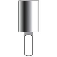 Points de fixation sur liant r&eacute;sinique Charger, W189, Alumine de zirconium, 1/2" dia., 2" lo, 30 Grain Distribution Élite MP