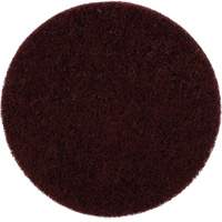Disque de nettoyage et de finition Production Hookit Scotch-Brite, 6" dia., Grain Tr&egrave;s fin, Oxyde d'aluminium Distribution Élite MP