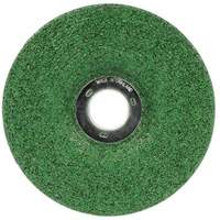 Green Corps Flexible Grinding Wheel, 5" x 1/4", 7/8" Arbor, Ceramic, Type 1 Distribution Élite MP