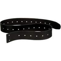 Partie avant de ceinture en cuir Adflo Distribution Élite MP
