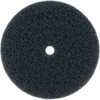 Disque Buff & Blend Standard Abrasives, 6" dia., Grain Moyen, Oxyde d'aluminium Distribution Élite MP