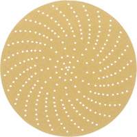 Disque de ponçage net Hookit, dia 6", Grain P120, Oxyde d'aluminium, Poids C Distribution Élite MP