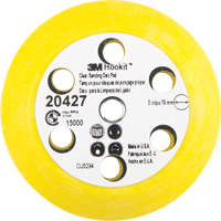 Ensemble pour disque de ponçage net Hookit, dia 3" Distribution Élite MP