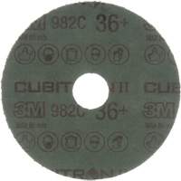 Disque en toile Cubitron II, C&eacute;ramique, 36+, 6" Dia x 7/8" Arbre Distribution Élite MP