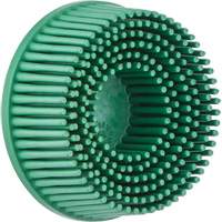 Scotch-Brite Roloc Bristle Disc, Ceramic, Coarse Grit, 2" Dia. Distribution Élite MP