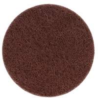 Disque de polissage &agrave; fixation autoagrippante Buff & Blend Standard Abrasives, 6" dia., Grain Tr&egrave;s fin, Oxyde d'aluminium Distribution Élite MP