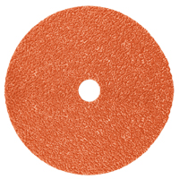 Disques en fibre mod&egrave;le 987C  Cubitron II , Grain de c&eacute;ramique, 36+, 4-1/2" Dia x 7/8" Arbre Distribution Élite MP