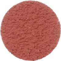 Disque &agrave; d&eacute;ligner durable II Roloc Cubitron, 2" dia., Grain 36+, C&eacute;ramique Distribution Élite MP