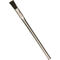 Acid Brushes, 3/8" Dia., 5-3/4" Long Distribution Élite MP
