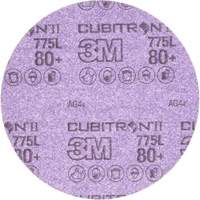 Disque Cubitron II 775L de 6" - Grain 80, dia 6", Grain 80+ Distribution Élite MP