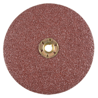 Disque en toile Cubitron II, Grain de c&eacute;ramique, 36+, 7" Dia x 7/8" Arbre Distribution Élite MP