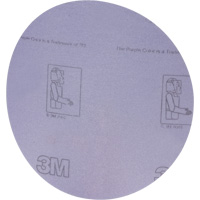 Diisque de ponçage Hook-it 360L 5", dia 5", Grain P320, Oxyde d'aluminium Distribution Élite MP